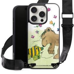 Organic Carry Case Gurtband schwarz