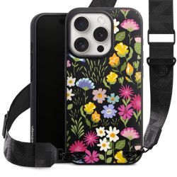 Organic Carry Case Gurtband schwarz