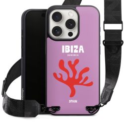 Organic Carry Case Gurtband schwarz