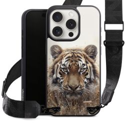 Organic Carry Case Gurtband schwarz