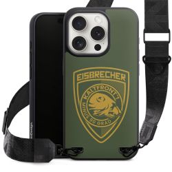 Organic Carry Case Gurtband schwarz