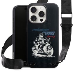 Organic Carry Case Gurtband schwarz