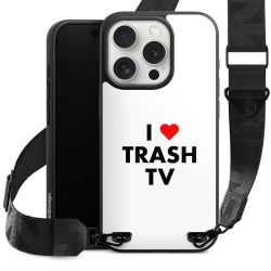 Organic Carry Case Gurtband schwarz