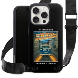 Organic Carry Case Gurtband schwarz