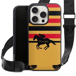 Organic Carry Case Gurtband schwarz