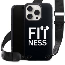 Organic Carry Case Gurtband schwarz