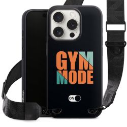 Organic Carry Case Gurtband schwarz