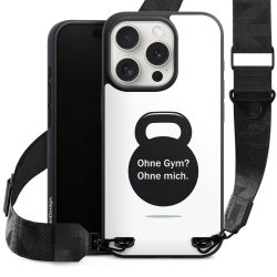 Organic Carry Case Gurtband schwarz