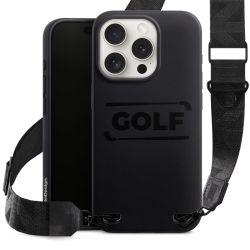 Organic Carry Case Gurtband schwarz