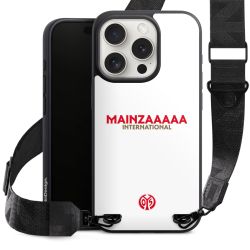 Organic Carry Case Gurtband schwarz