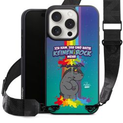 Organic Carry Case Gurtband schwarz