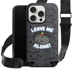 Organic Carry Case Gurtband schwarz