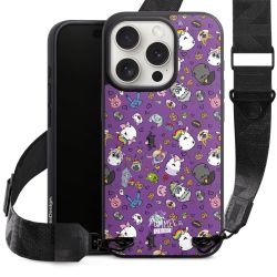 Organic Carry Case Gurtband schwarz