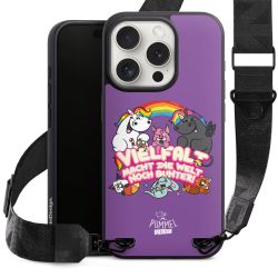 Organic Carry Case Gurtband schwarz