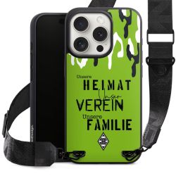 Organic Carry Case Gurtband schwarz