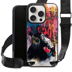 Organic Carry Case Gurtband schwarz