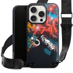 Organic Carry Case Gurtband schwarz