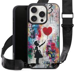 Organic Carry Case Gurtband schwarz