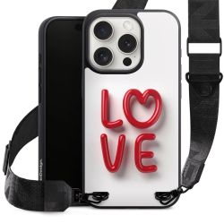 Organic Carry Case Gurtband schwarz