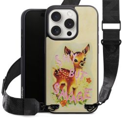 Organic Carry Case Gurtband schwarz