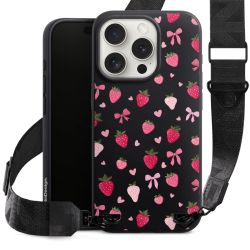 Organic Carry Case Gurtband schwarz