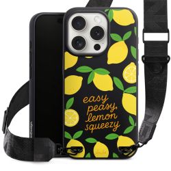 Organic Carry Case Gurtband schwarz