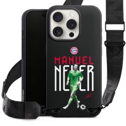 Organic Carry Case Gurtband schwarz