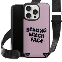 Organic Carry Case Gurtband schwarz