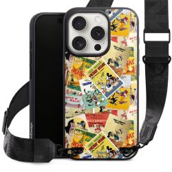 Organic Carry Case Gurtband schwarz