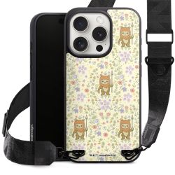 Organic Carry Case Gurtband schwarz