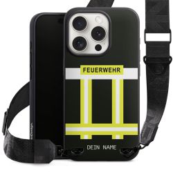 Organic Carry Case Gurtband schwarz