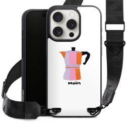 Organic Carry Case Gurtband schwarz