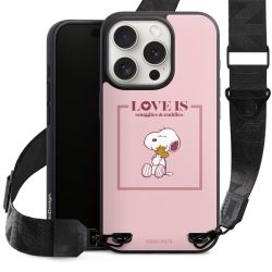 Organic Carry Case Gurtband schwarz