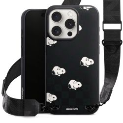 Organic Carry Case Gurtband schwarz