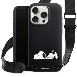 Organic Carry Case Gurtband schwarz