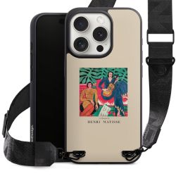 Organic Carry Case Gurtband schwarz