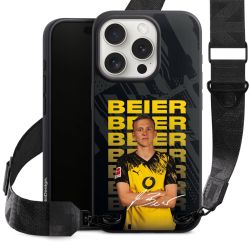 Organic Carry Case Gurtband schwarz