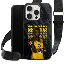 Organic Carry Case Gurtband schwarz