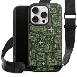 Organic Carry Case Gurtband schwarz