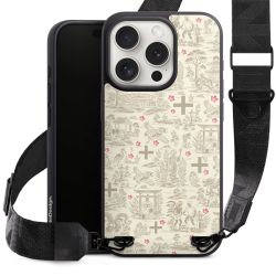 Organic Carry Case Gurtband schwarz