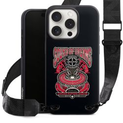 Organic Carry Case Gurtband schwarz