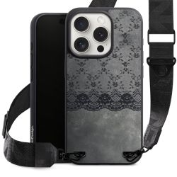 Organic Carry Case Gurtband schwarz