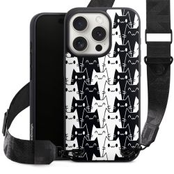 Organic Carry Case Gurtband schwarz