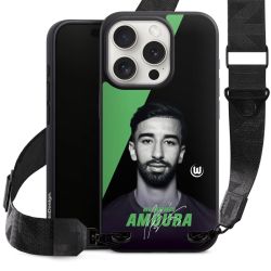 Organic Carry Case Gurtband schwarz