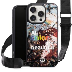 Organic Carry Case Gurtband schwarz