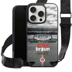 Organic Carry Case Gurtband schwarz