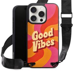 Organic Carry Case Gurtband schwarz