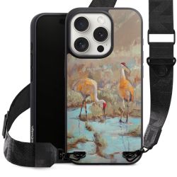 Organic Carry Case Gurtband schwarz