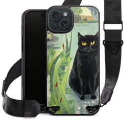 Organic Carry Case Gurtband schwarz