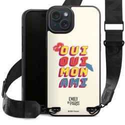 Organic Carry Case Gurtband schwarz